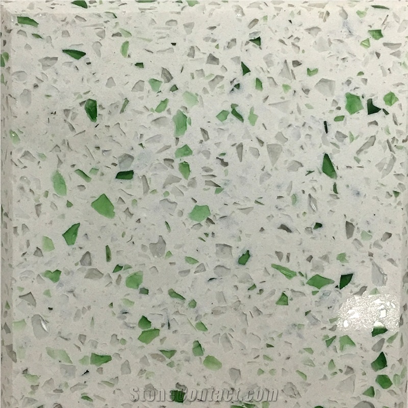 High Quality Anti-Pollution Artificial Quartz Slabs